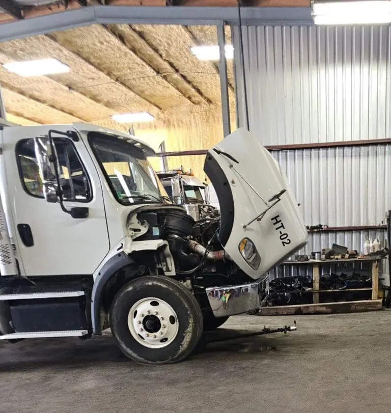 Big truck repair in Liberty Hill, TX – Texas Truck & Trailer