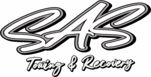 SAS Towing Logo Contact Us | Saswrecker 24/7 Towing & Recovery
