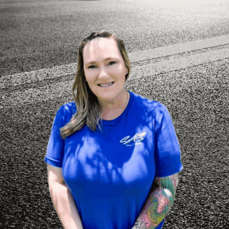 Valerie Huck from SAS Towing dispatch team providing 24/7 towing services in Central Texas